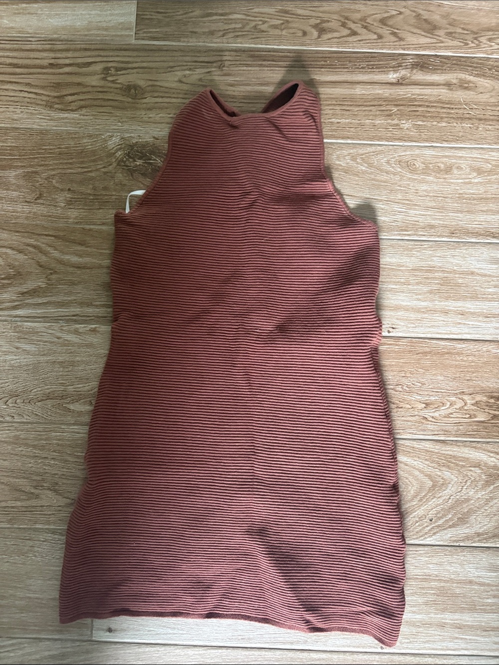 Abercrombie & Fitch Knit Mini Dress